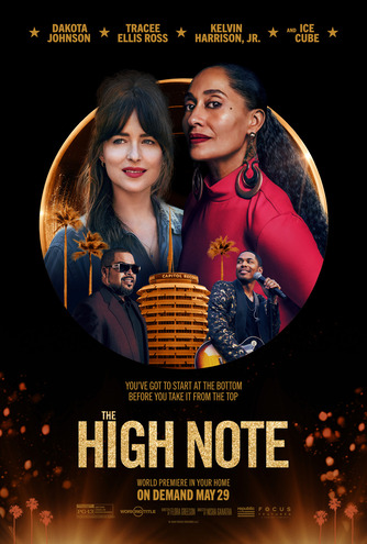 The High Note 2020 in Hindi Dubbed Movie
